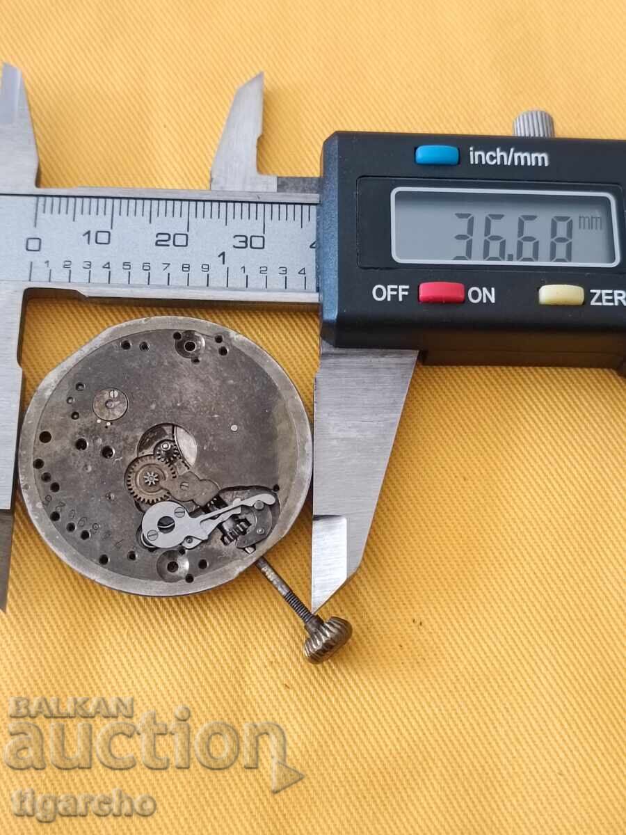 CYMA pocket watch winding machines - 5 CYMA pocket watch winding machines - 5