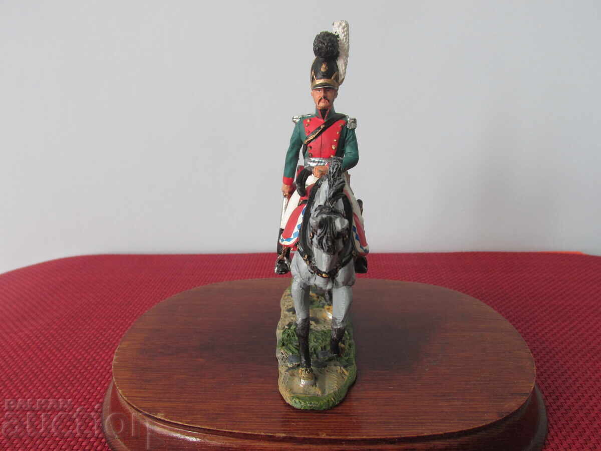 DelPrado Soldier with price 17.00 BGN | € 8.69 DelPrado Soldier with price 17.00 BGN | € 8.69
