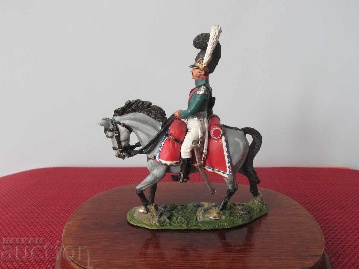 Auction DelPrado Soldier Auction DelPrado Soldier