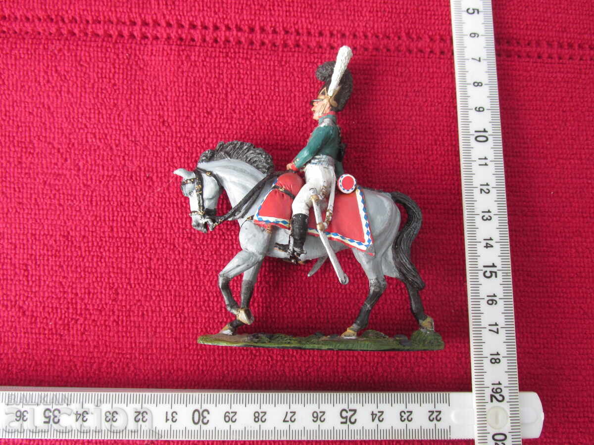 DelPrado Soldier - 5 DelPrado Soldier - 5