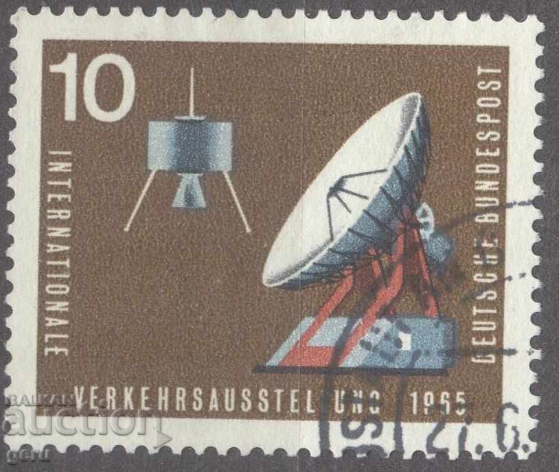Γερμανία BRD Germany FRG 1965 Mi 469 1j2 Γερμανία BRD Germany FRG 1965 Mi 469 1j2