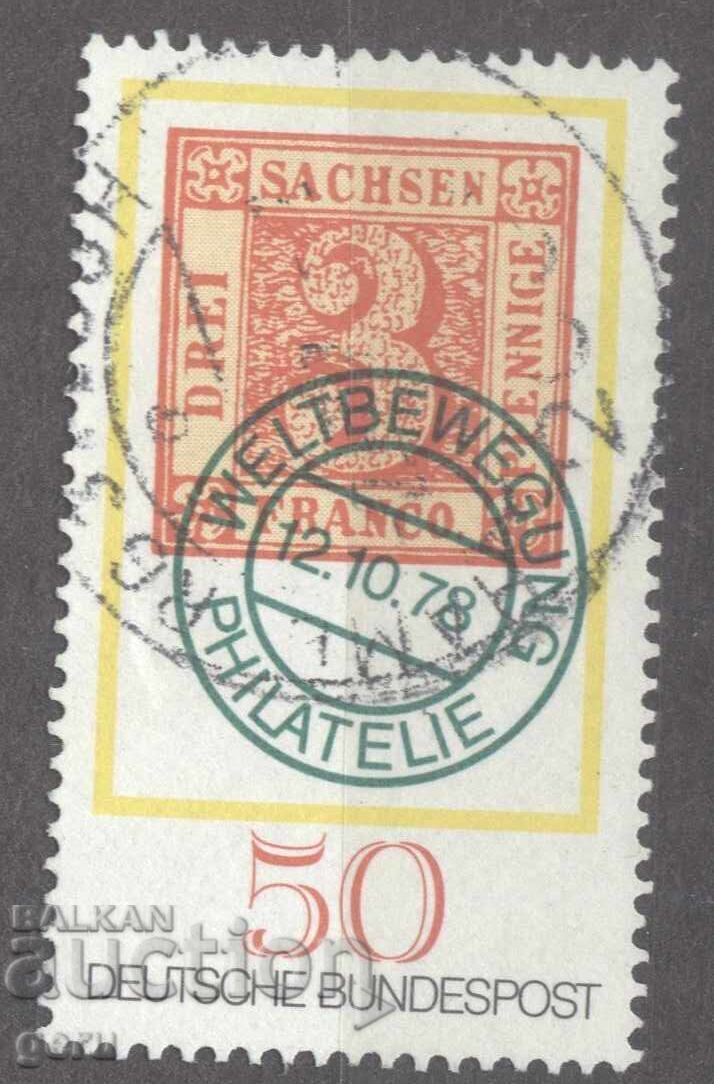 Germania BRD Germania FRG 1978 Mi 981 1j2