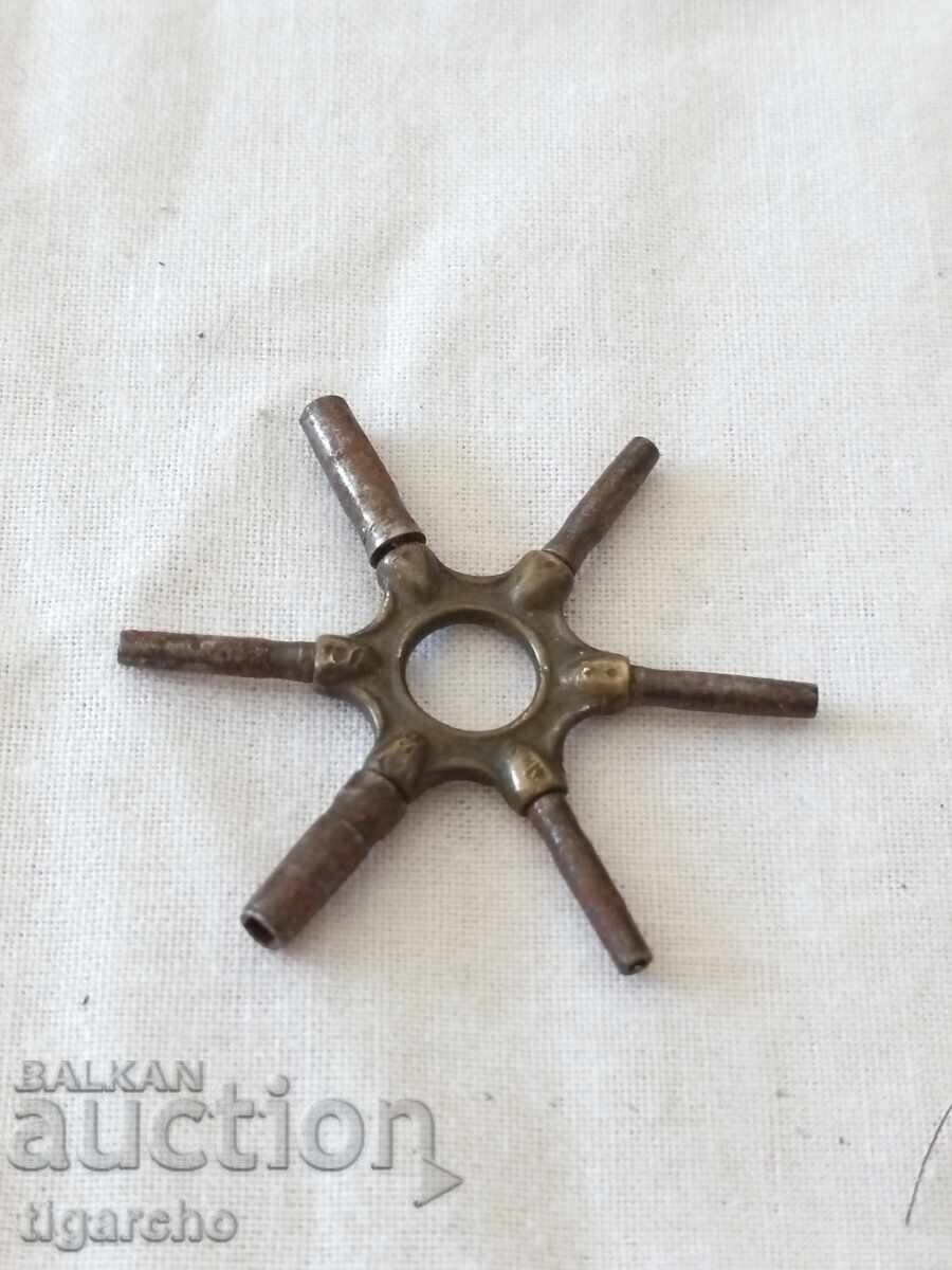 Pocket watch key Pocket watch key