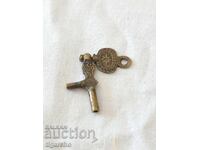 Pocket watch key