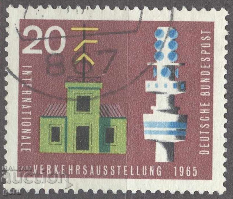 Germania BRD Germania FRG 1965 Mi 471 1j2