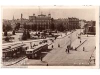 CARD VECHI RUSE CITY VEZI CABINA DE STICLA D507