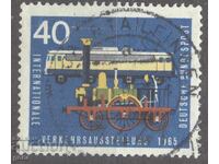 Germany BRD Германия ФРГ 1965 Mi 472 1j2