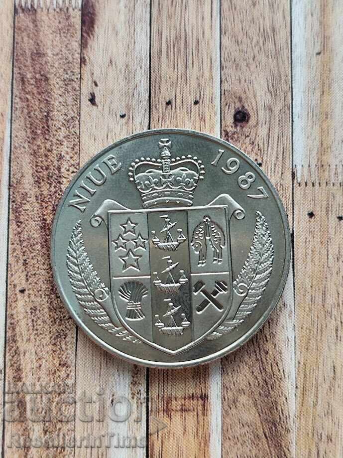 Moneda comemorativă de 5 dolari - Elisabeta a II-a Steffi Graf cu preț € 8.00 | 15.65 BGN