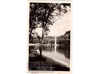 CARTE VECHIĂ VEDERE IARBA DE LA KAYLAKA D509