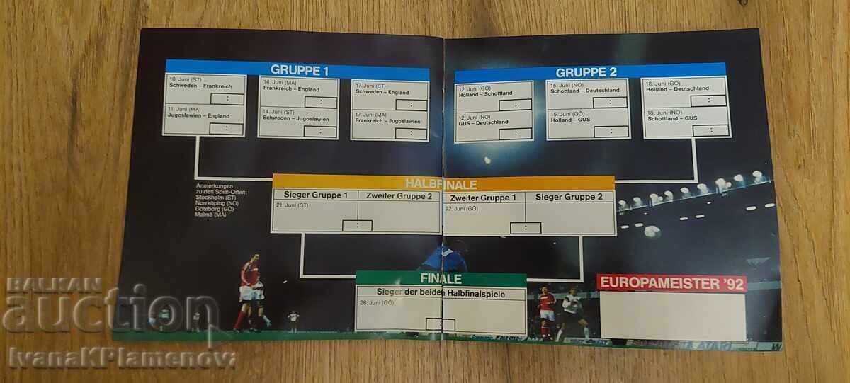 Delivery of Book album football for collectors excellent Delivery of Book album football for collectors excellent