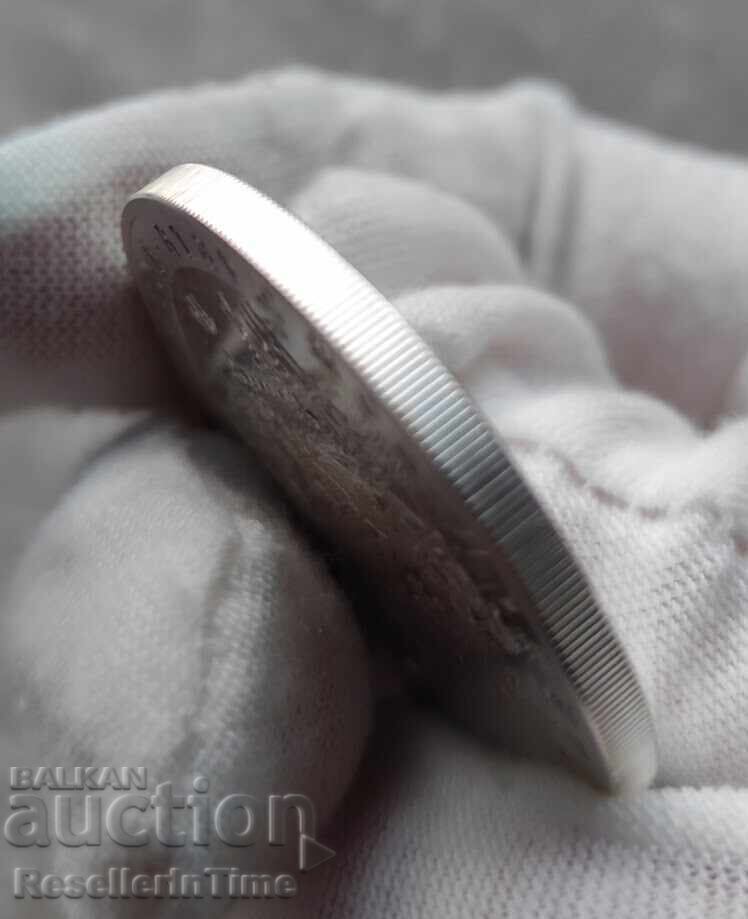 Δημοπρασία Αναμνηστικό ασημένιο νόμισμα 500 τένγκε, με πιστοποιητικό Δημοπρασία Αναμνηστικό ασημένιο νόμισμα 500 τένγκε, με πιστοποιητικό