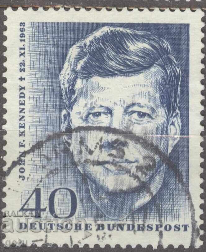 Germany BRD Германия ФРГ 1964 Mi 453 1j2