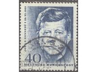 Germany BRD Германия ФРГ 1964 Mi 453 1j2