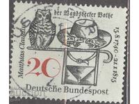 Germania BRD Germania FRG 1965 Mi 462 1j2