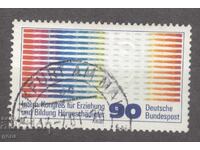 Γερμανία BRD Germany FRG 1980 Mi 1053 1j2