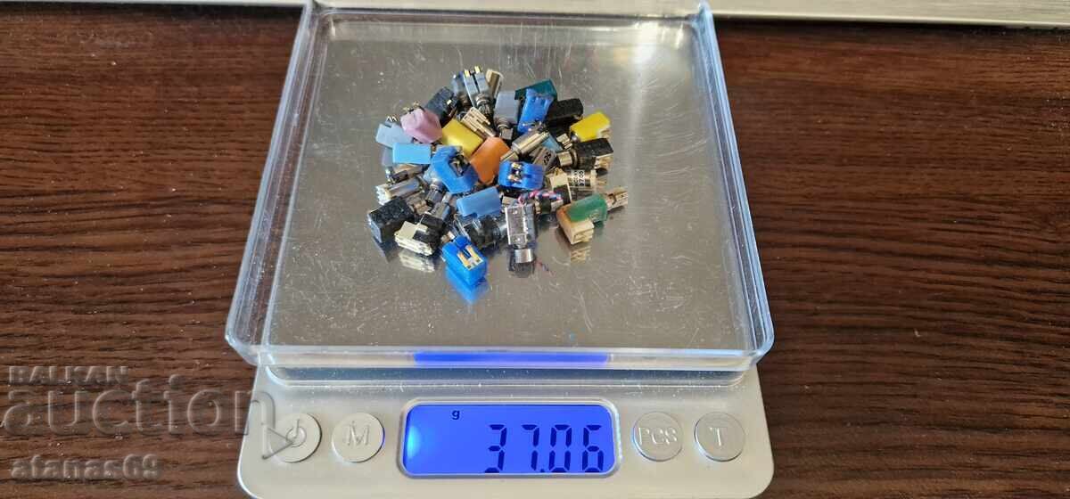 37 гр. електронна скрап №138