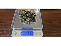 23 g. electronic scrap No. 139