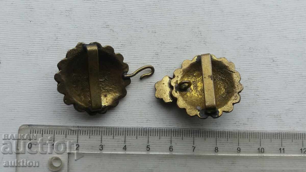 ΜΠΡΟΥΝΖΕΣ ΠΟΡΠΕΣ ΑΝΑΓΕΝΝΗΣΗΣ ΜΕ ΠΕΤΡΑ - 6 ΜΠΡΟΥΝΖΕΣ ΠΟΡΠΕΣ ΑΝΑΓΕΝΝΗΣΗΣ ΜΕ ΠΕΤΡΑ - 6