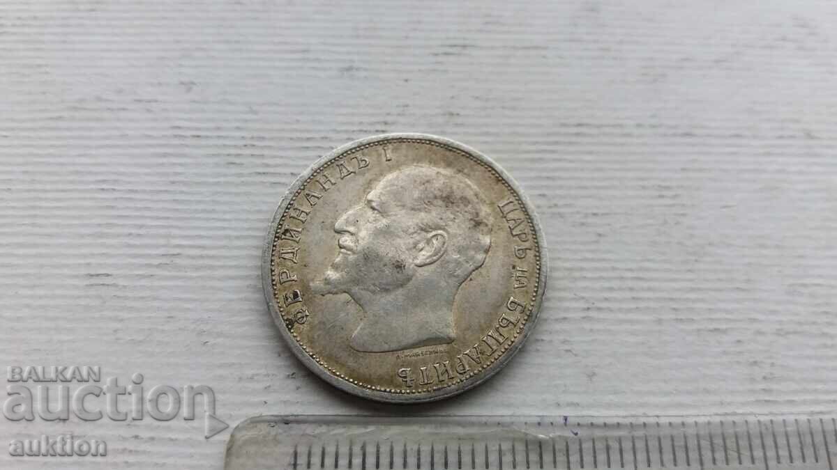 1 LEV 1913 ARGINT FERDINANT - 6 1 LEV 1913 ARGINT FERDINANT - 6