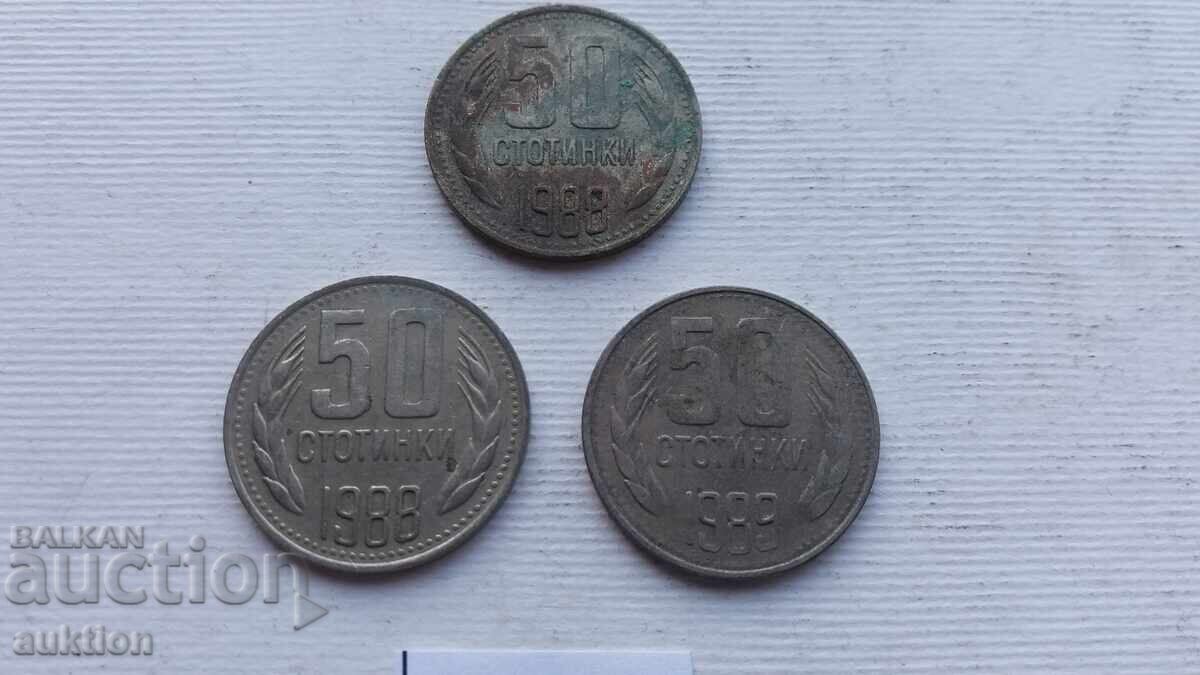 Παράδοση 50 ΣΤΟΤΙΝΚΗ 1988 3 ΘΕΜΑΤΑ Παράδοση 50 ΣΤΟΤΙΝΚΗ 1988 3 ΘΕΜΑΤΑ