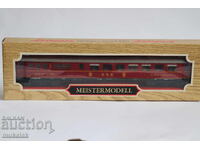 H0 1/87 LILIPUT LOCOMOTIV VAGON TREN TREN CALE FER