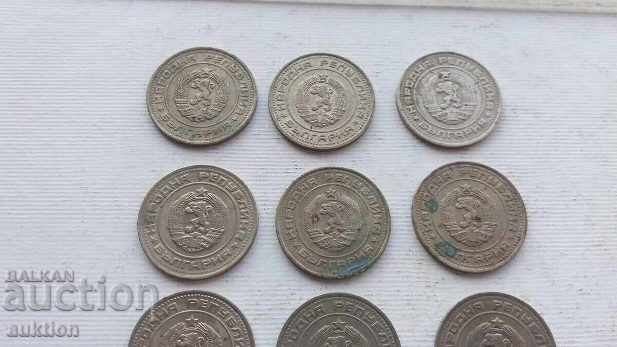 50 CENTS 1990 YEAR 9 NUMBERS - 7 50 CENTS 1990 YEAR 9 NUMBERS - 7