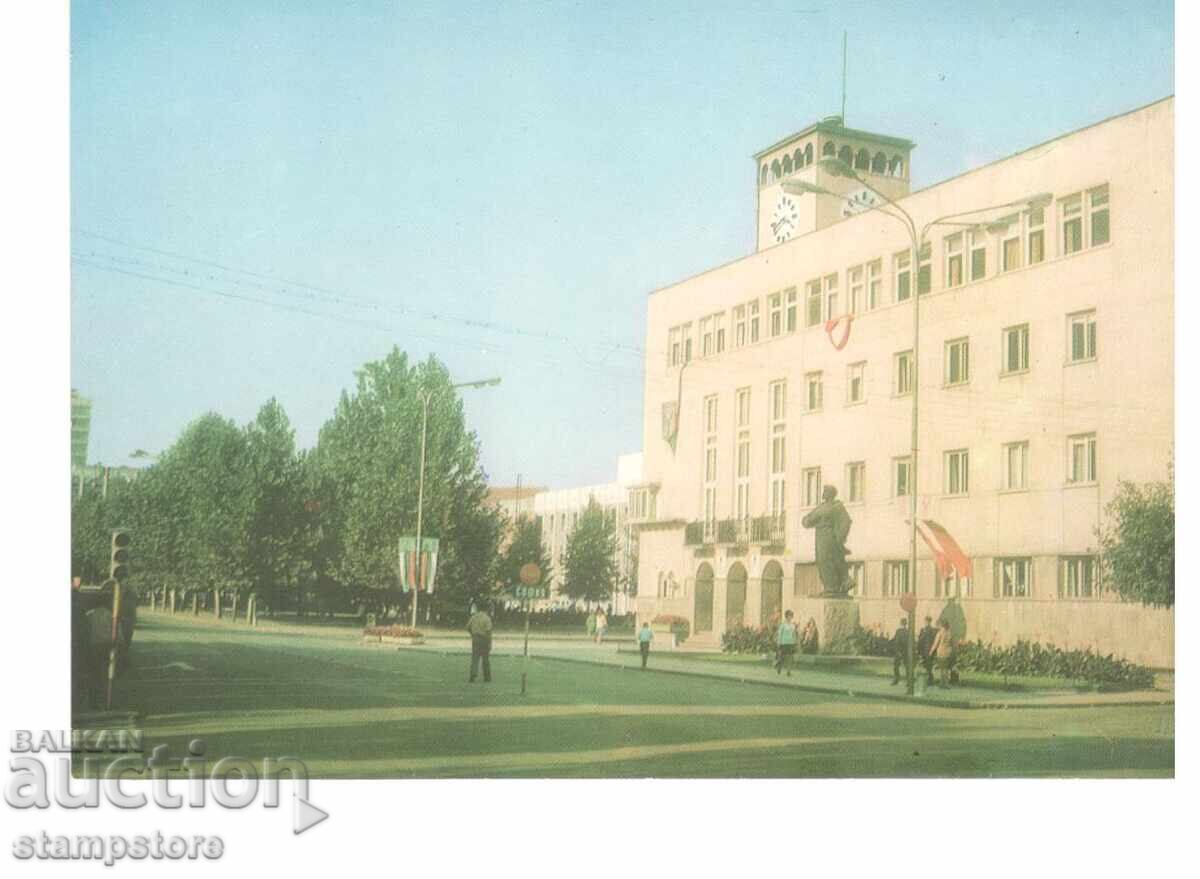 PC Haskovo - City People's Council PC Haskovo - City People's Council