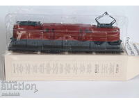 H0 1/87 ATLAS PENNSYLVANIA 1941 LOCOMOTIVE TRAIN TRAIN RAILWAY