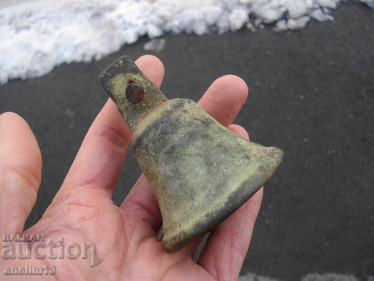 OLD BRONZE BELL BELL JINGLE CHANNEL OLD BRONZE BELL BELL JINGLE CHANNEL