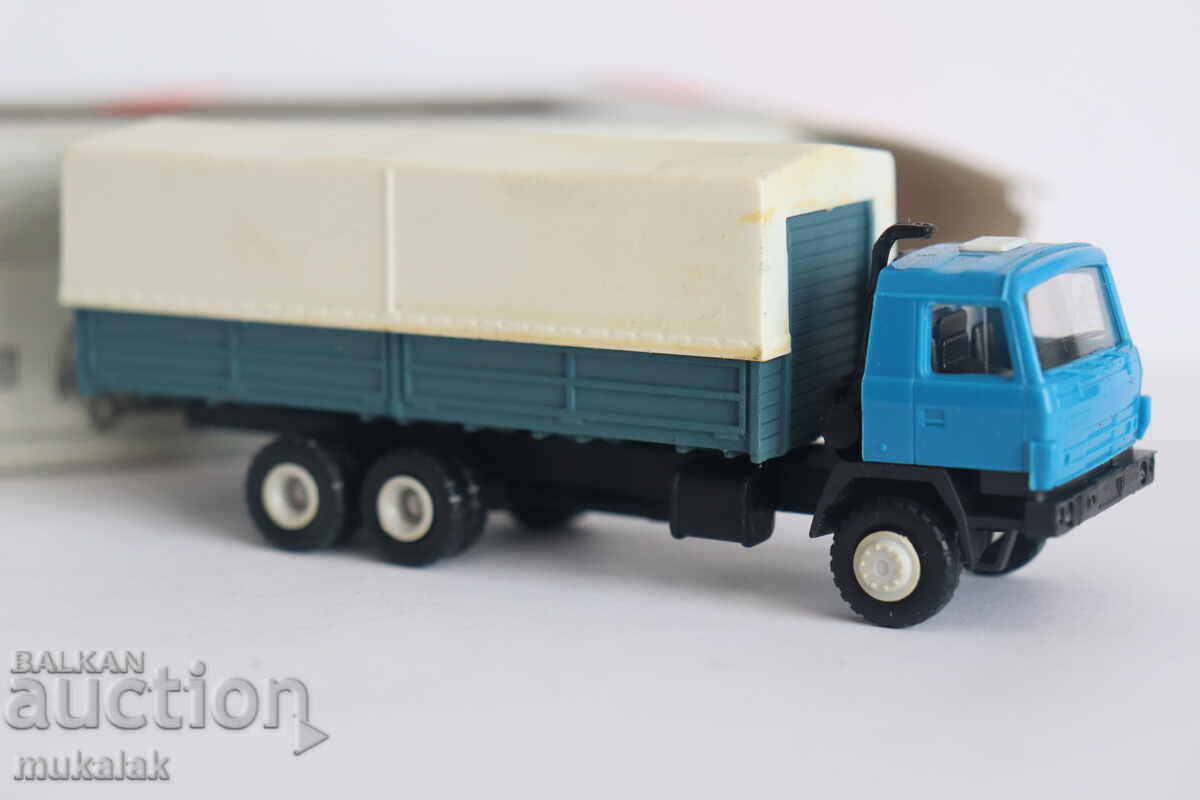 MAB MOBILE H0 1/87 TATRA TRUCK MODEL TOY - 6