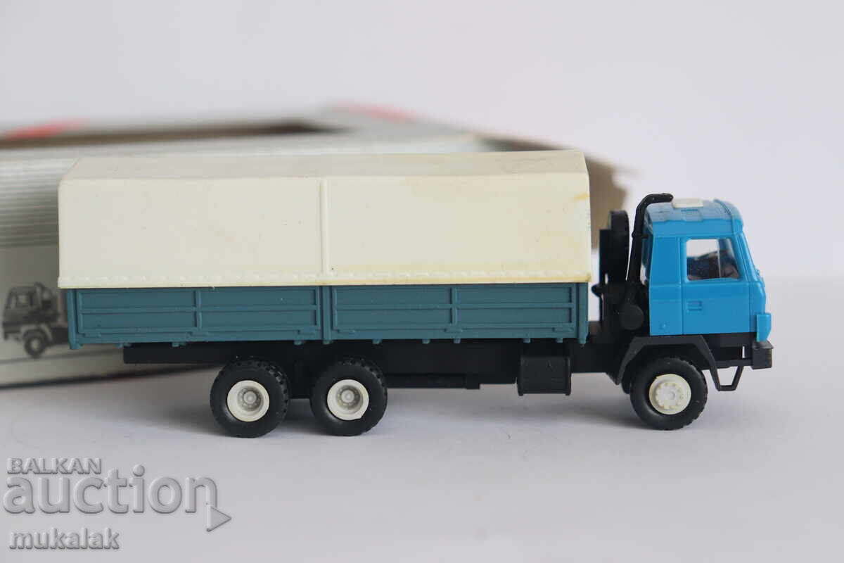 MAB MOBILE H0 1/87 TATRA TRUCK MODEL TOY - 7