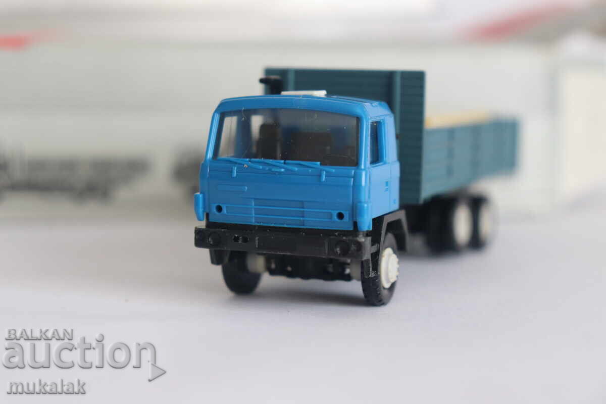 MAB MOBILE H0 1/87 TATRA TRUCK MODEL TRUCK TOY με τιμή 25.00 BGN | € 12.78 MAB MOBILE H0 1/87 TATRA TRUCK MODEL TRUCK TOY με τιμή 25.00 BGN | € 12.78