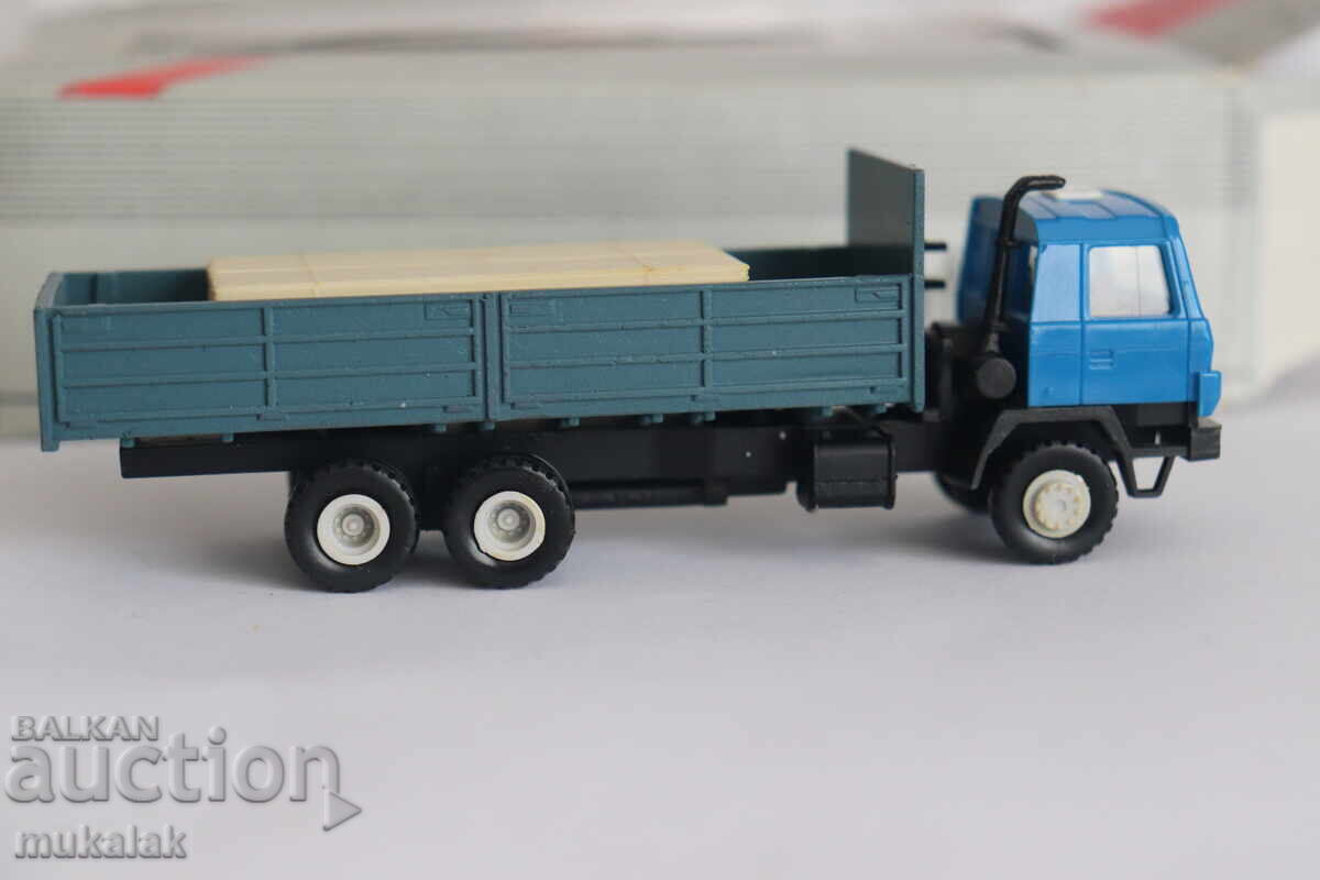 Παράδοση MAB MOBILE H0 1/87 TATRA TRUCK MODEL TRUCK TOY Παράδοση MAB MOBILE H0 1/87 TATRA TRUCK MODEL TRUCK TOY