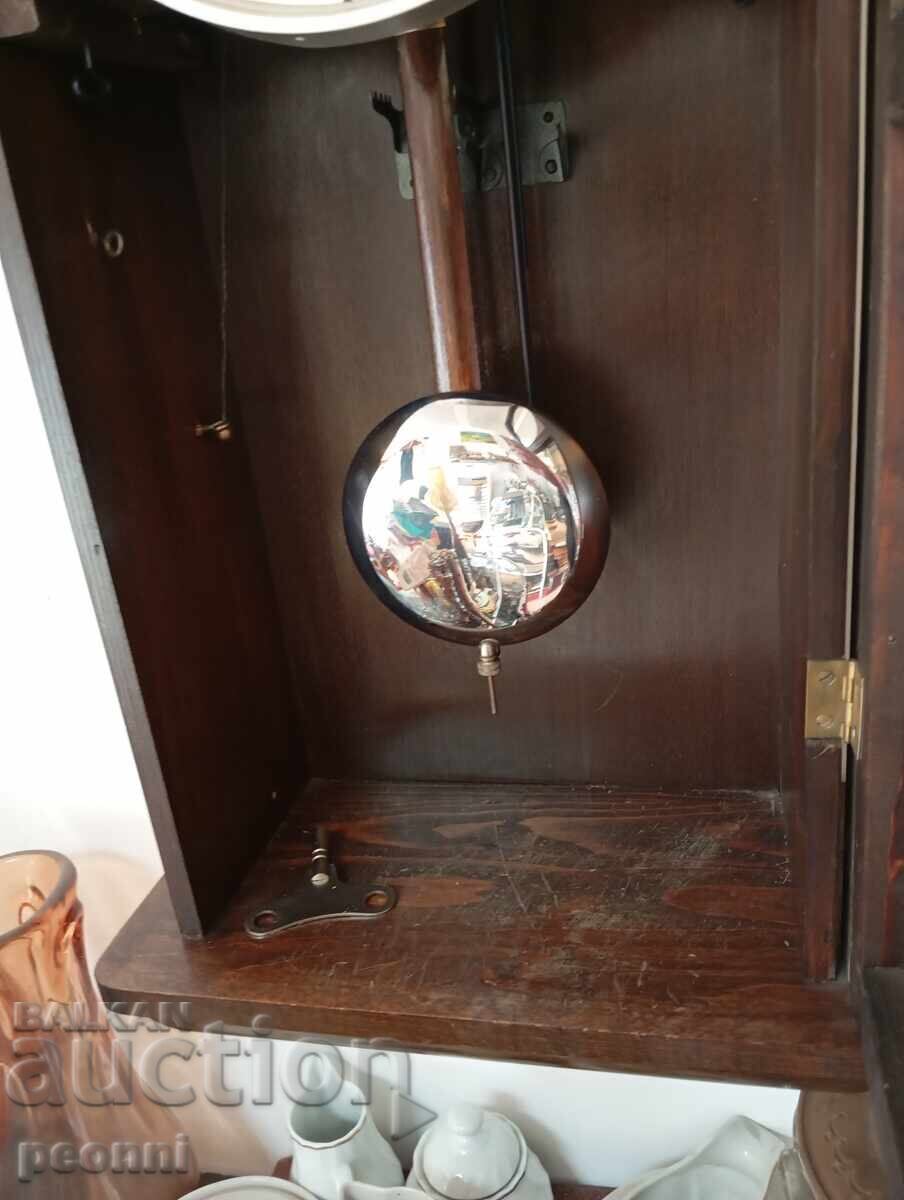 Large Wall Clock "Mauthe" big ben melody - 5 Large Wall Clock "Mauthe" big ben melody - 5