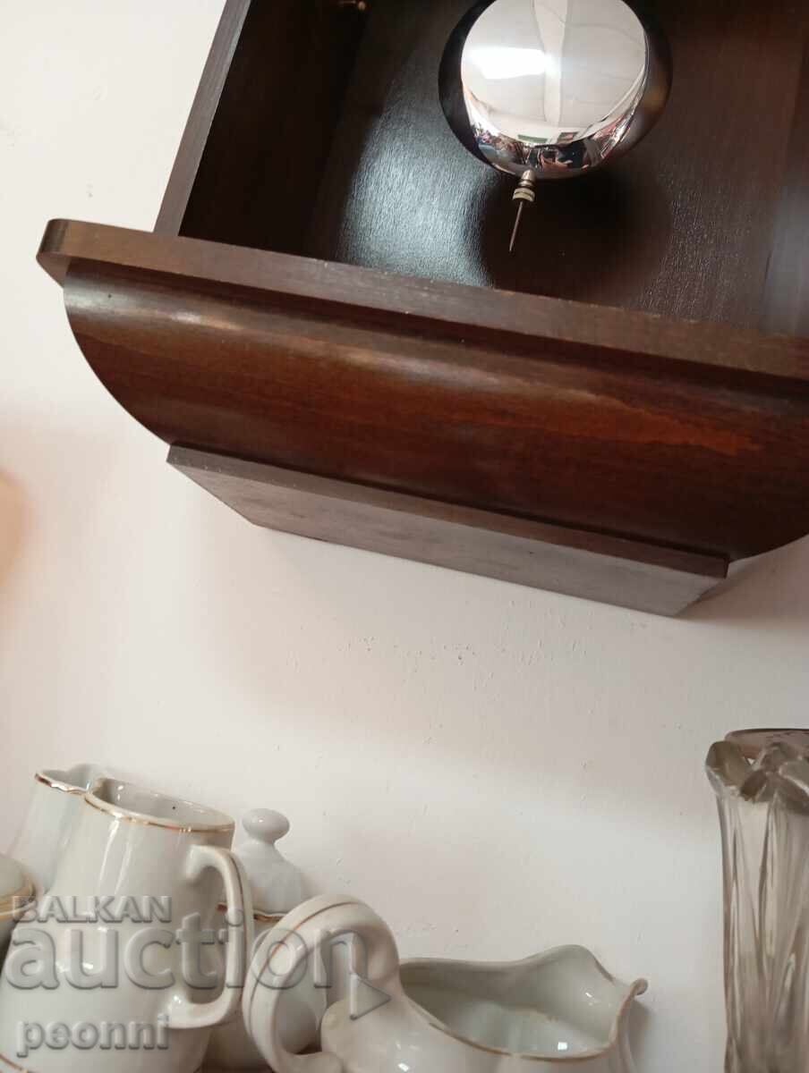 Large Wall Clock "Mauthe" big ben melody - 6 Large Wall Clock "Mauthe" big ben melody - 6