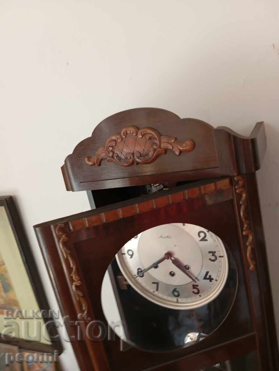 Large Wall Clock "Mauthe" big ben melody - 7 Large Wall Clock "Mauthe" big ben melody - 7