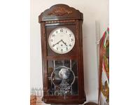 Ceas mare de perete "Mauthe" melodia big ben