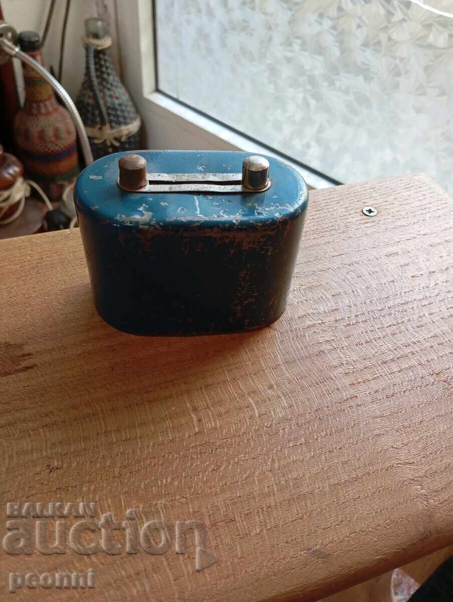 Παράδοση κουμπαράς DSK