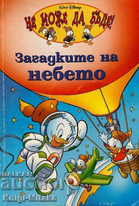 The mysteries of the sky