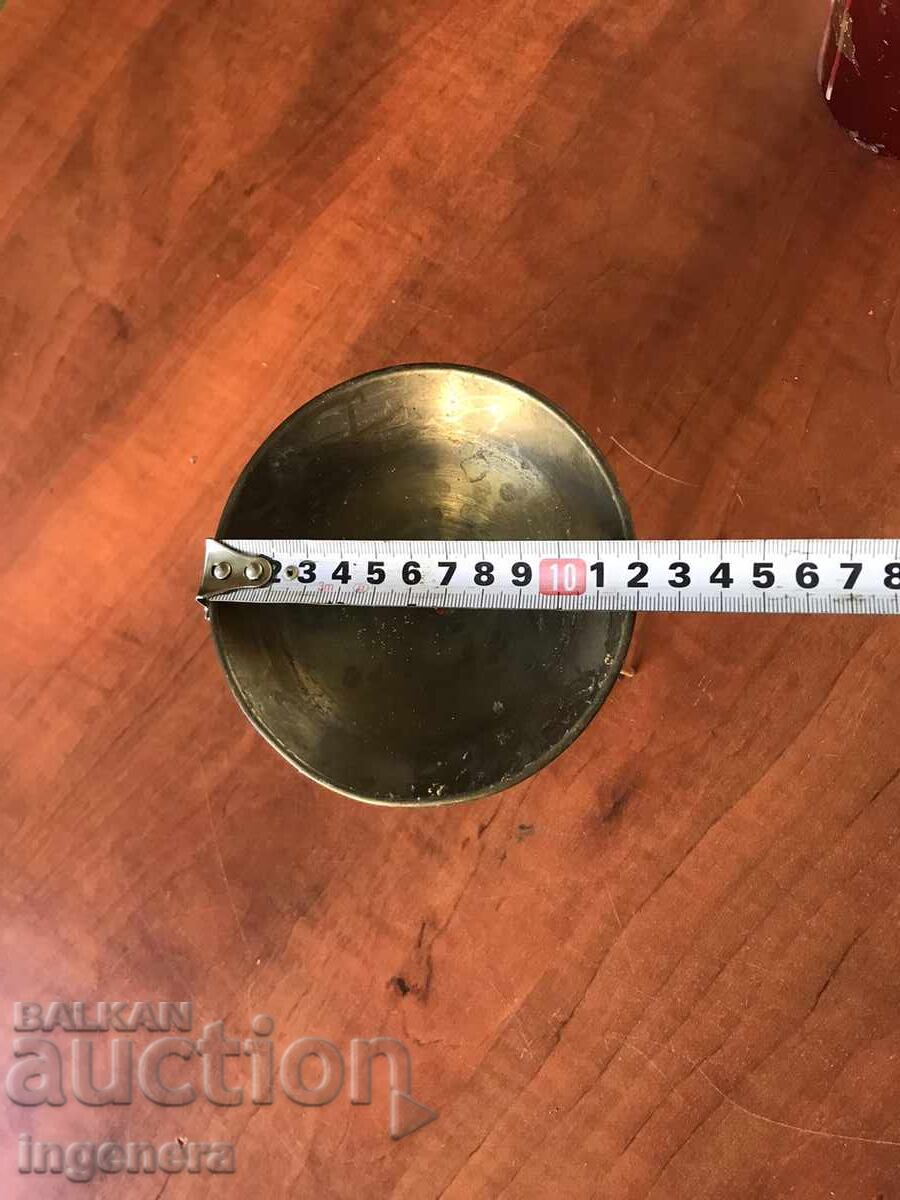 Delivery of CANDLEHOLDER WOODEN BRASS FITTINGS ANTIQUE Delivery of CANDLEHOLDER WOODEN BRASS FITTINGS ANTIQUE