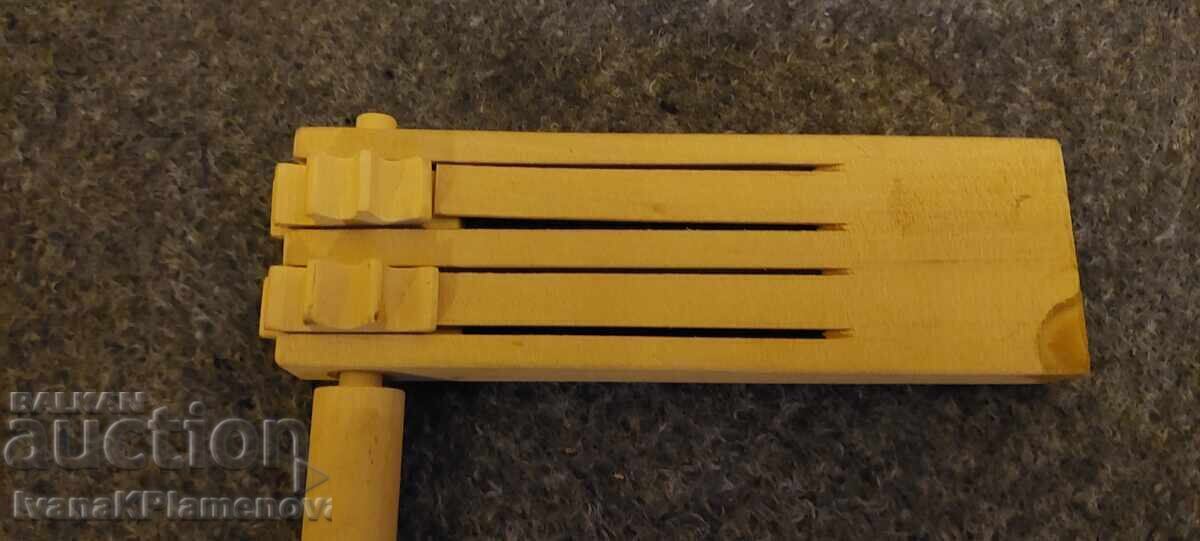 Delivery of Retro gerbil Delivery of Retro gerbil