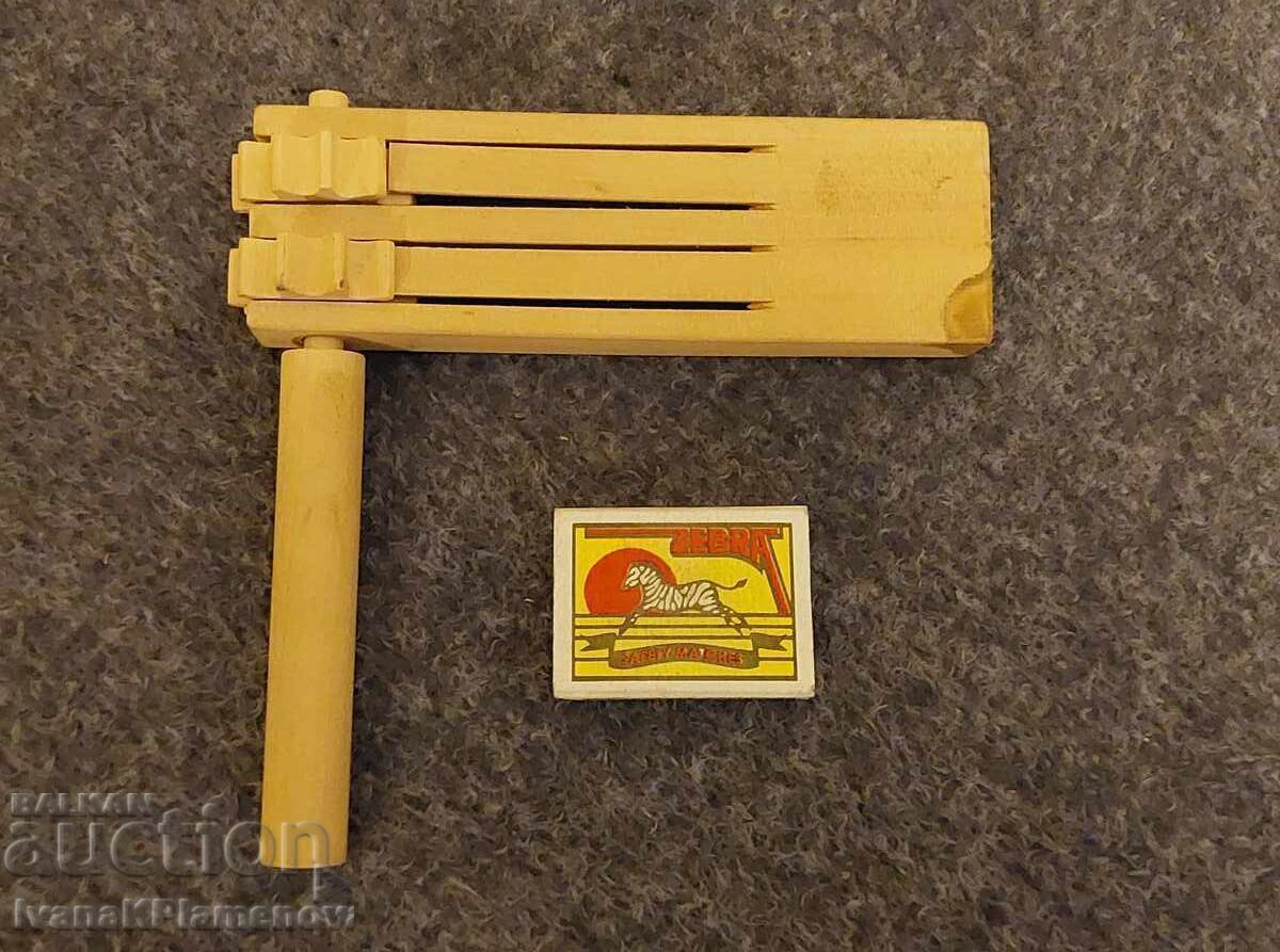 Кречетало ретро - 5