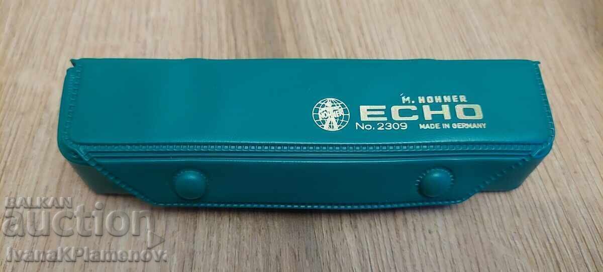 Хармоника HOHNER Германия за ценители с цена € 34.00 | 66.50 лв. Хармоника HOHNER Германия за ценители с цена € 34.00 | 66.50 лв.