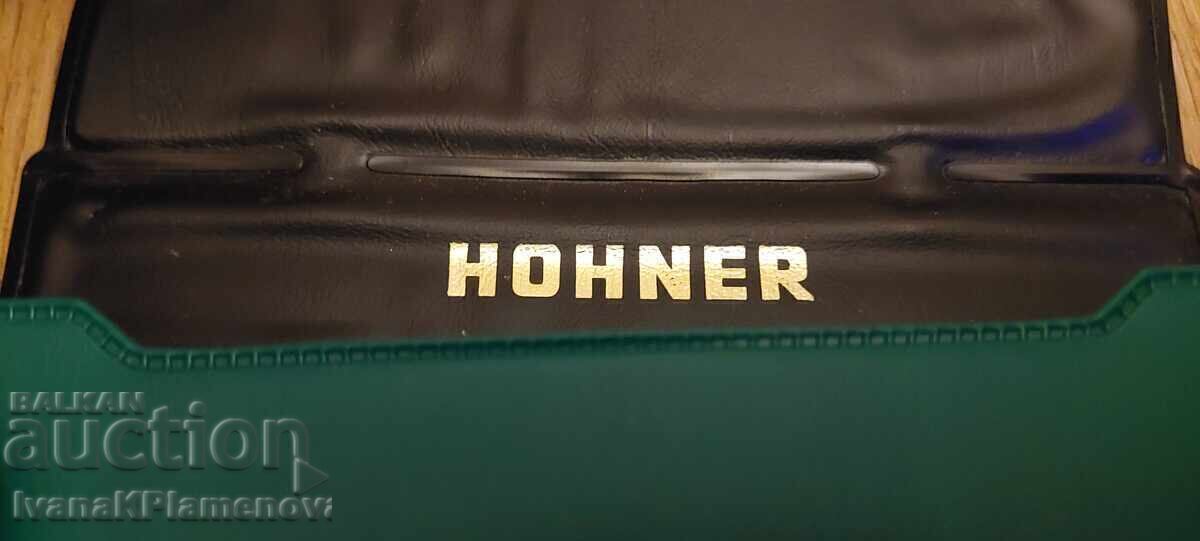 Licitație Armonică HOHNER Germania pentru cunoscători