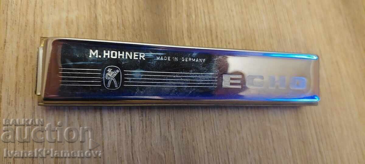 Livrarea Armonică HOHNER Germania pentru cunoscători