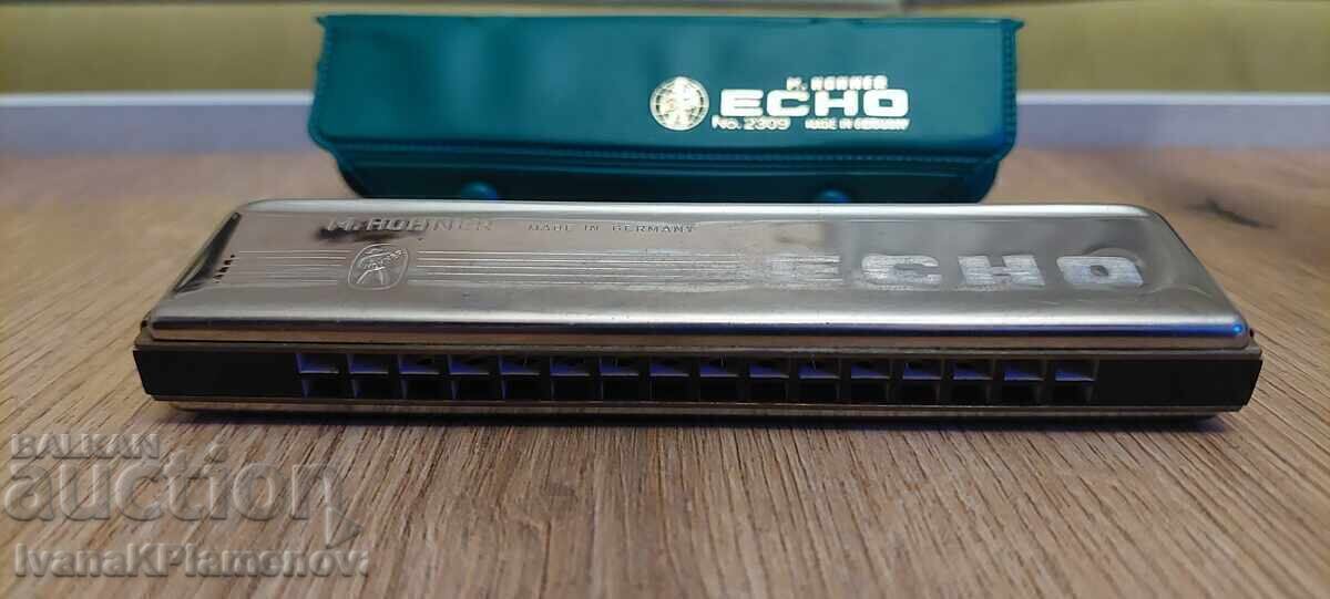 Armonică HOHNER Germania pentru cunoscători - 5