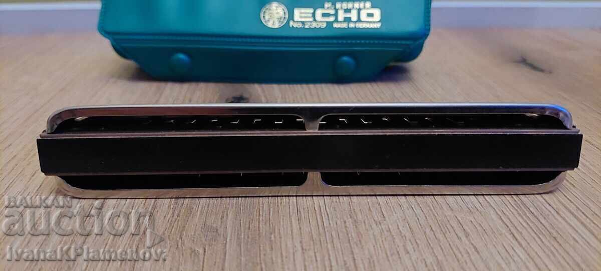 Armonică HOHNER Germania pentru cunoscători - 6