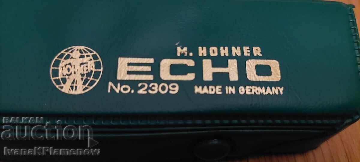 Armonică HOHNER Germania pentru cunoscători - 7