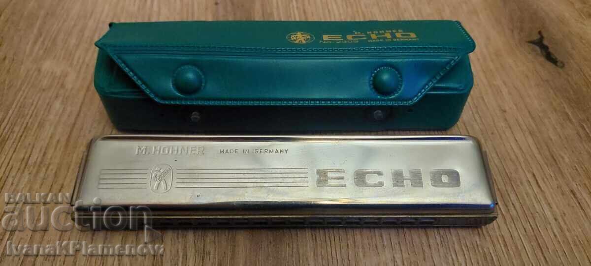 Armonică HOHNER Germania pentru cunoscători