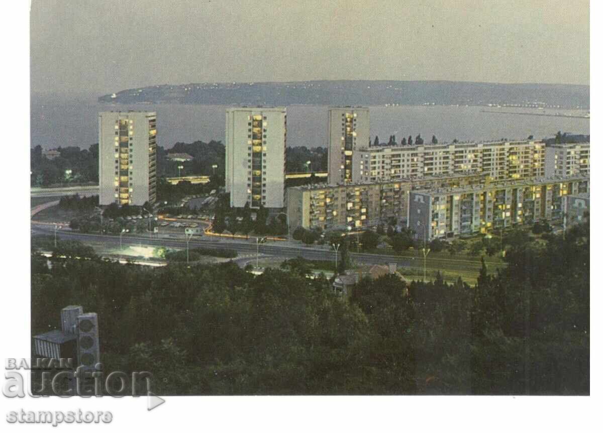 City of Varna - Chaika residential complex City of Varna - Chaika residential complex